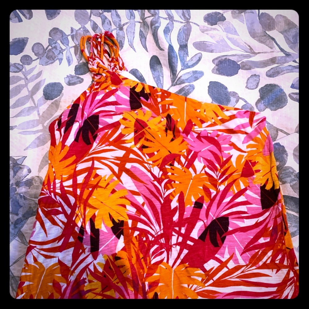 Express one shoulder top Size Small